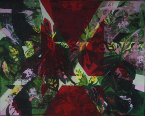 Croton 18×24; available