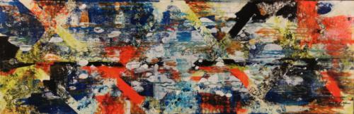 By the Lake 12 X 36: Available