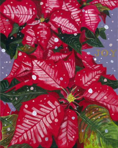 Christmas Joy: high quality posters available $25